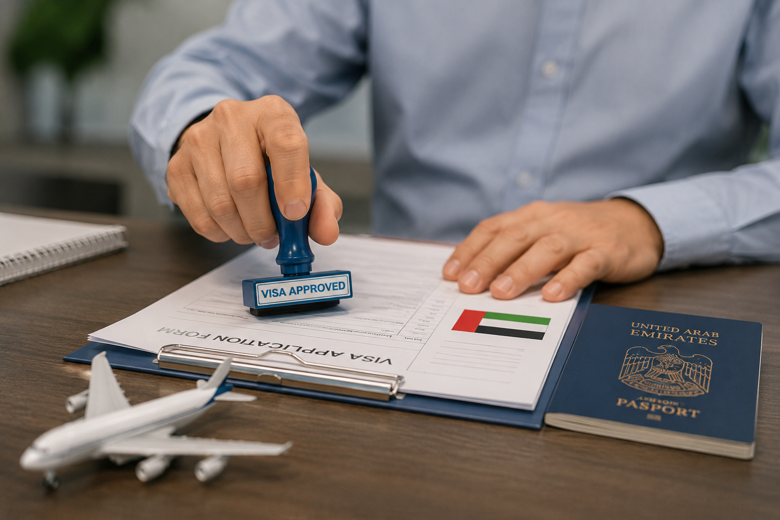 Visa Processing
